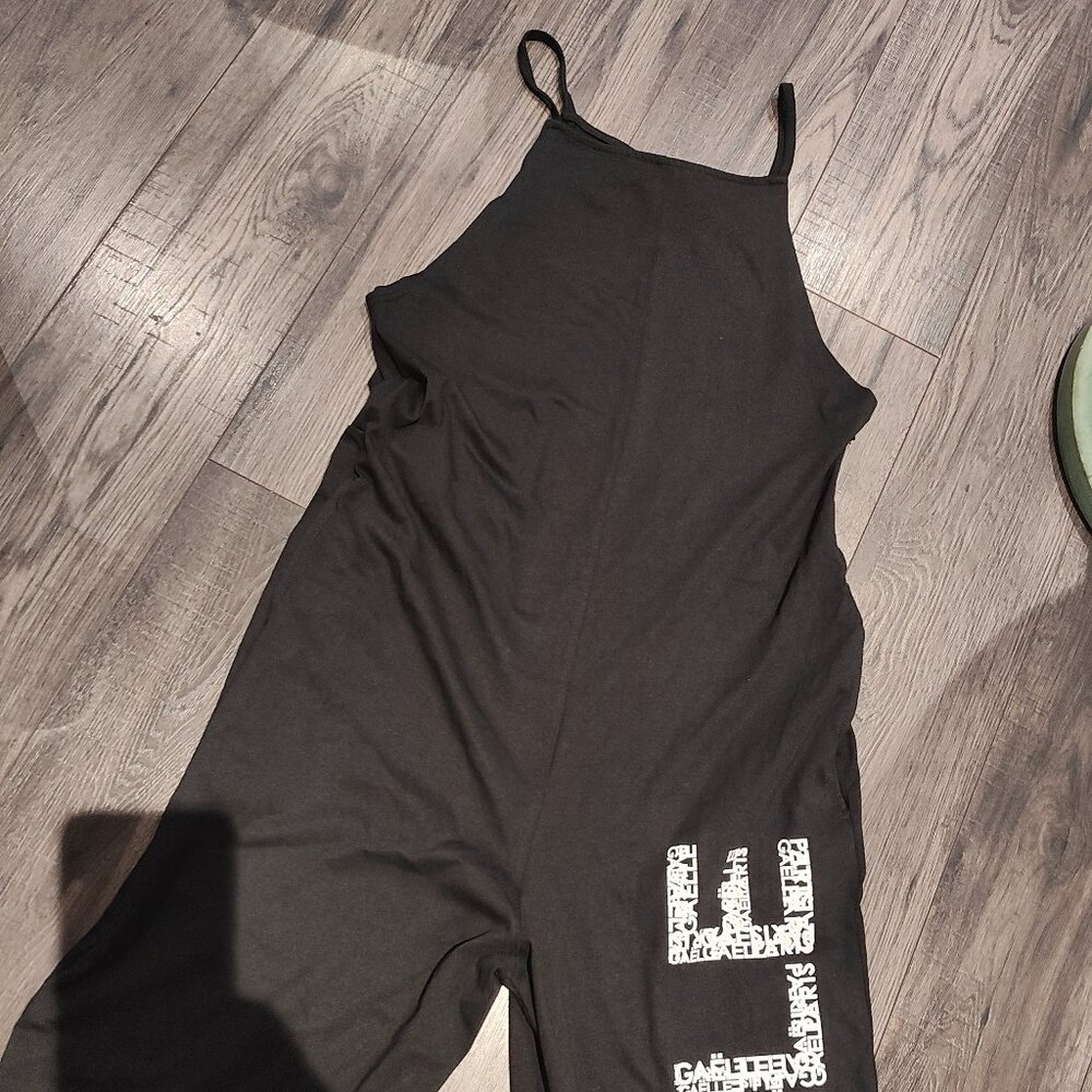 NWT GAËLLE PARIS JUMPSUIT S